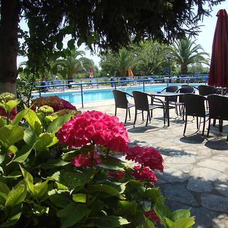 Hotel Pantazis باراليا بانتالييمونوس المظهر الخارجي الصورة