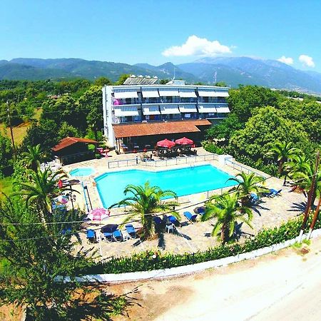 Hotel Pantazis باراليا بانتالييمونوس المظهر الخارجي الصورة