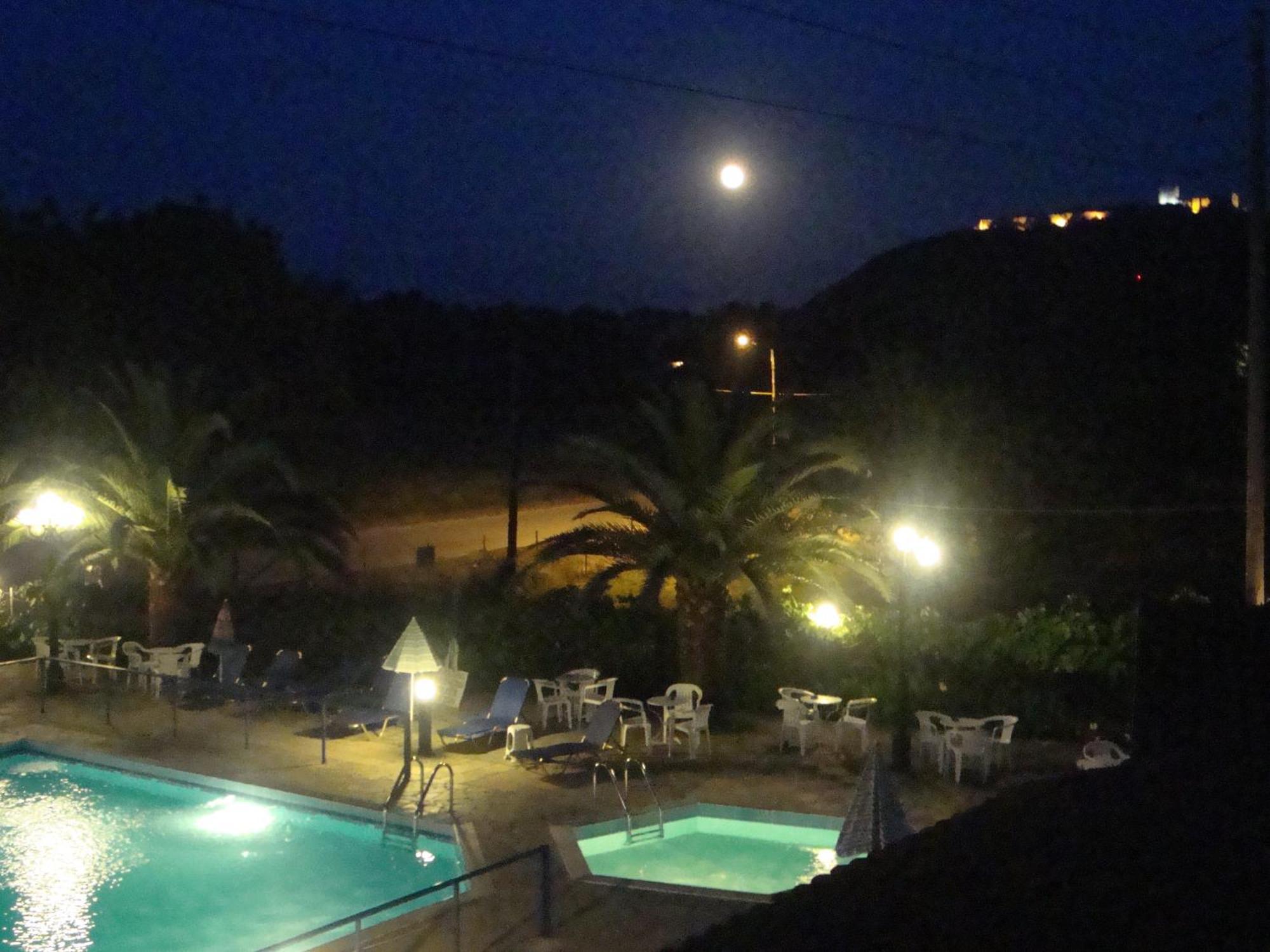 Hotel Pantazis باراليا بانتالييمونوس المظهر الخارجي الصورة