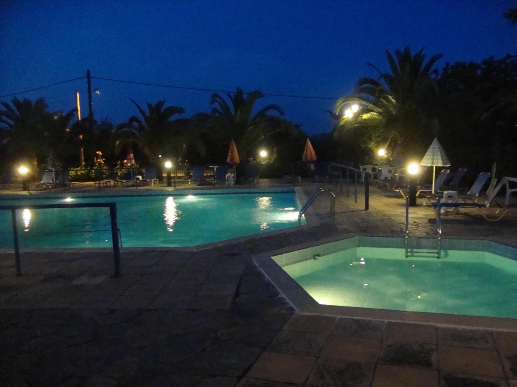 Hotel Pantazis باراليا بانتالييمونوس المظهر الخارجي الصورة