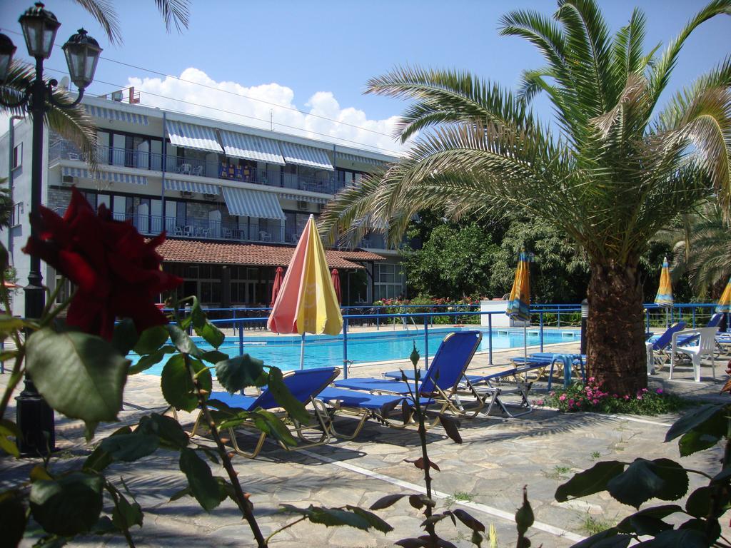 Hotel Pantazis باراليا بانتالييمونوس المظهر الخارجي الصورة