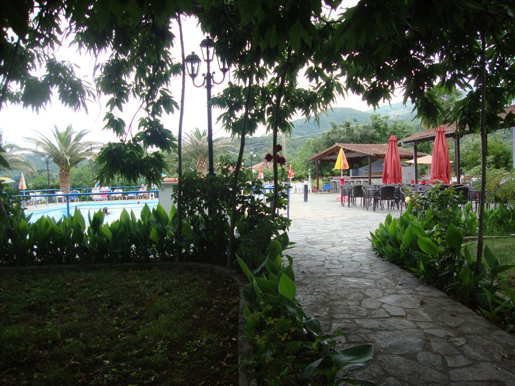 Hotel Pantazis باراليا بانتالييمونوس المظهر الخارجي الصورة